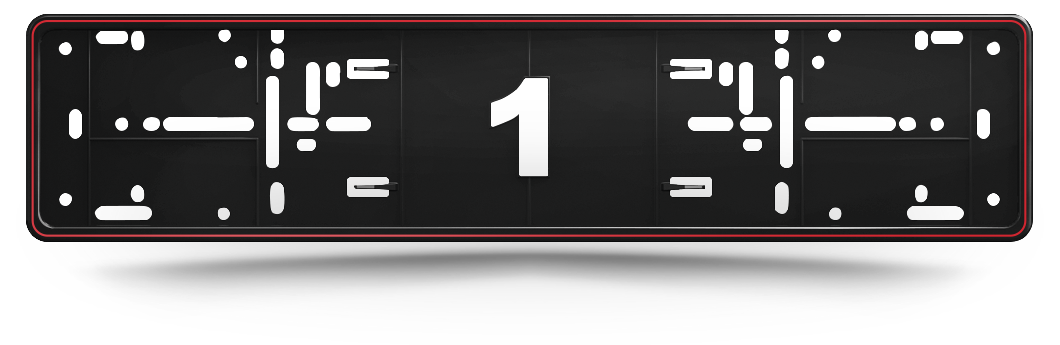 ALTI GIRI Mono Rosso Corsa