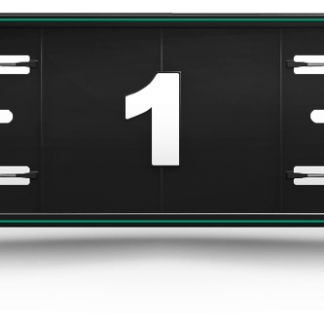 ALTI GIRI Mono British Racing Green