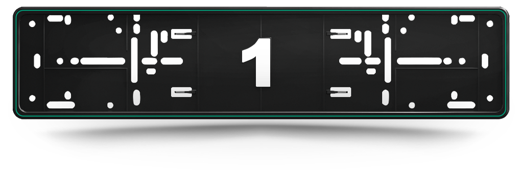 ALTI GIRI Mono British Racing Green
